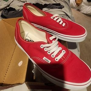 VANS SNEAKERS